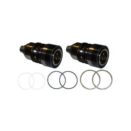 Aftermarket Hydraulic Breakaway Coupler Kit HYM40-0405